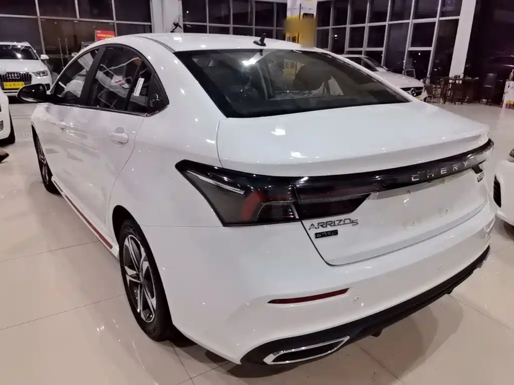 Chery Arrizo 5 PLUS — миниатюра 5