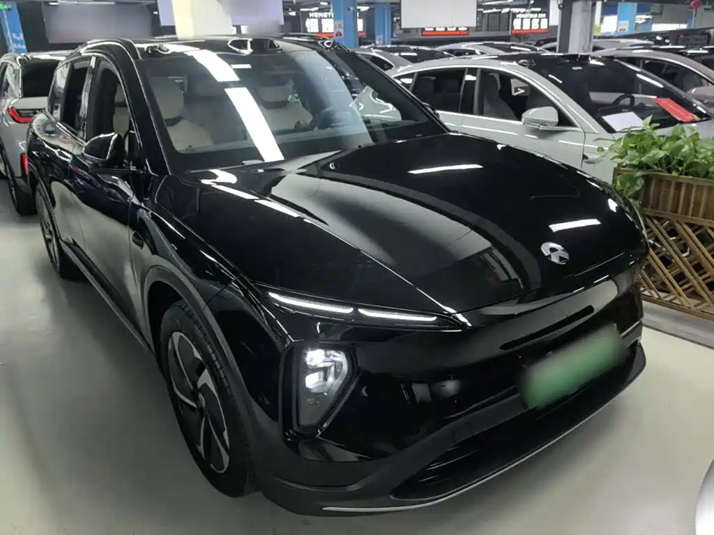 NIO ES6 — миниатюра 4