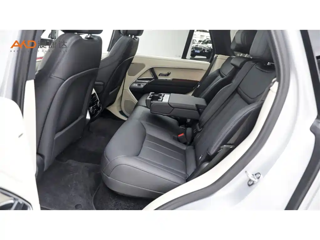 Land Rover Range Rover — миниатюра 7
