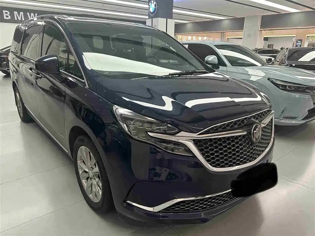 Купить Buick GL8