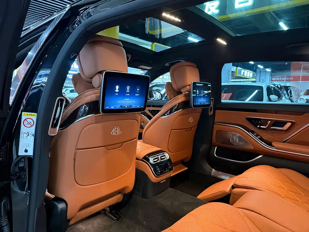 Mercedes-Benz S-Class — миниатюра 5