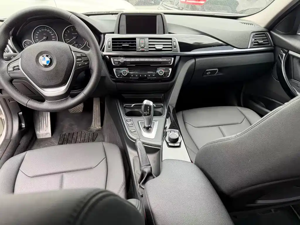 BMW 3 Series 3 2017 320Li Fashion