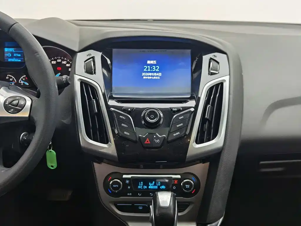 Ford Focus — миниатюра 12