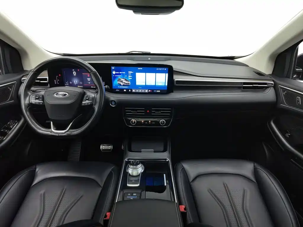 Ford Edge — миниатюра 5