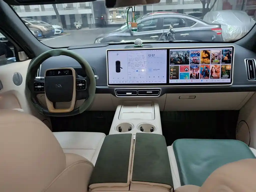 Li Auto Li L7 — миниатюра 6