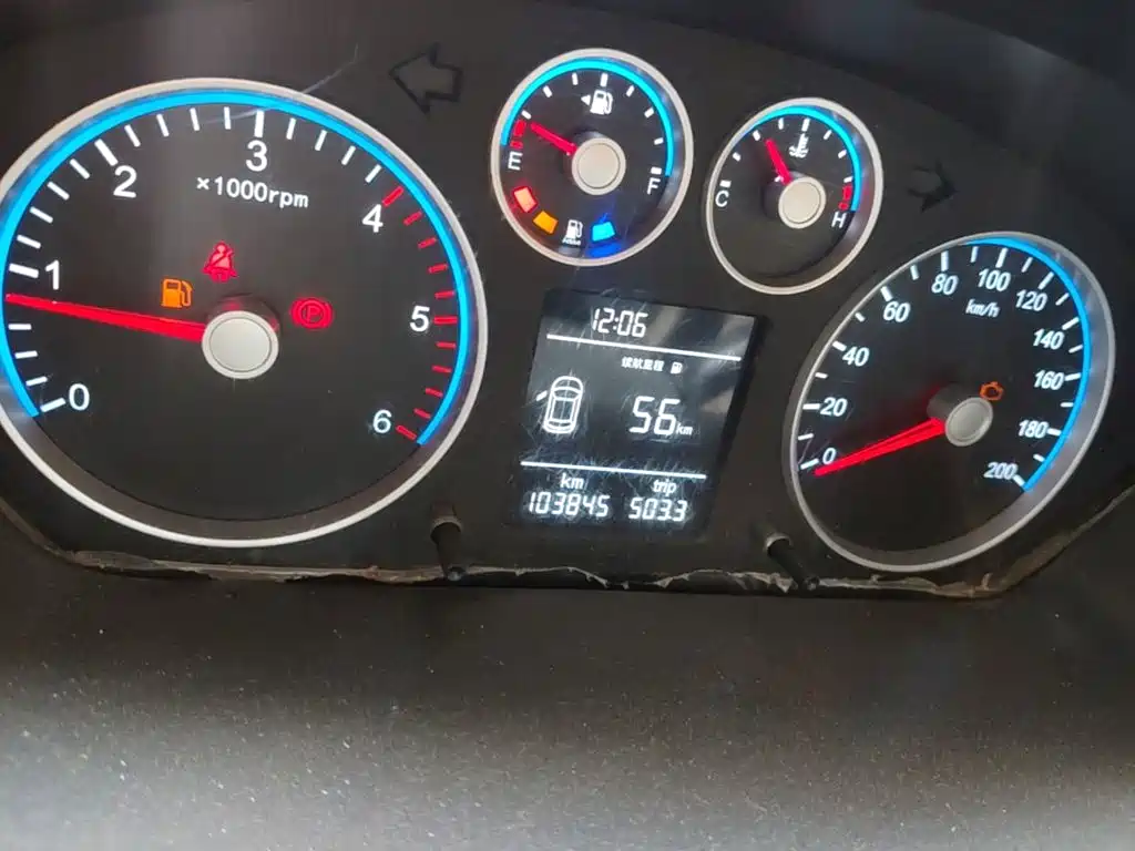 Foton Tuyano — миниатюра 12