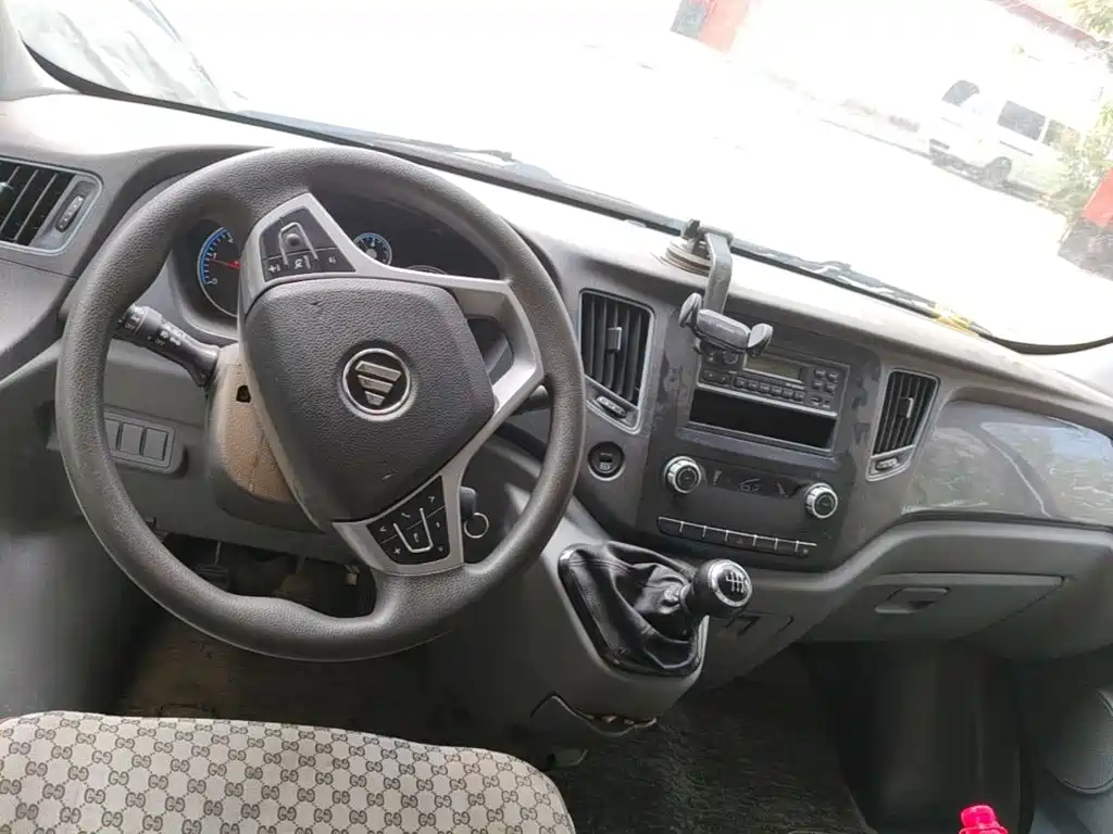 Foton Tuyano — миниатюра 10