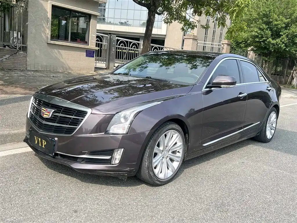 Cadillac ATS-L 2017
