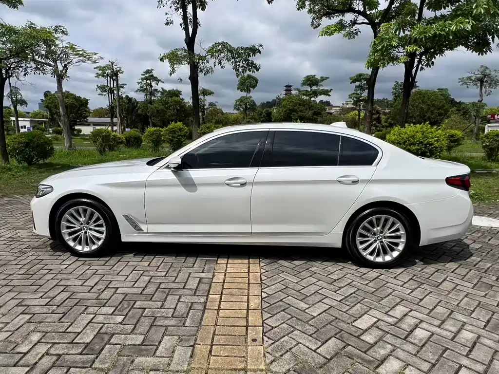 BMW 5 Series 5 2022 525Li Luxury