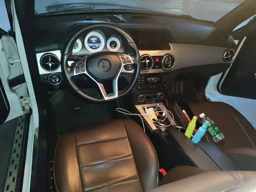Mercedes-Benz GLK-Class — миниатюра 13