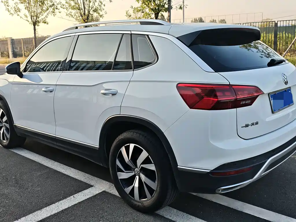 Volkswagen Tayron — миниатюра 6