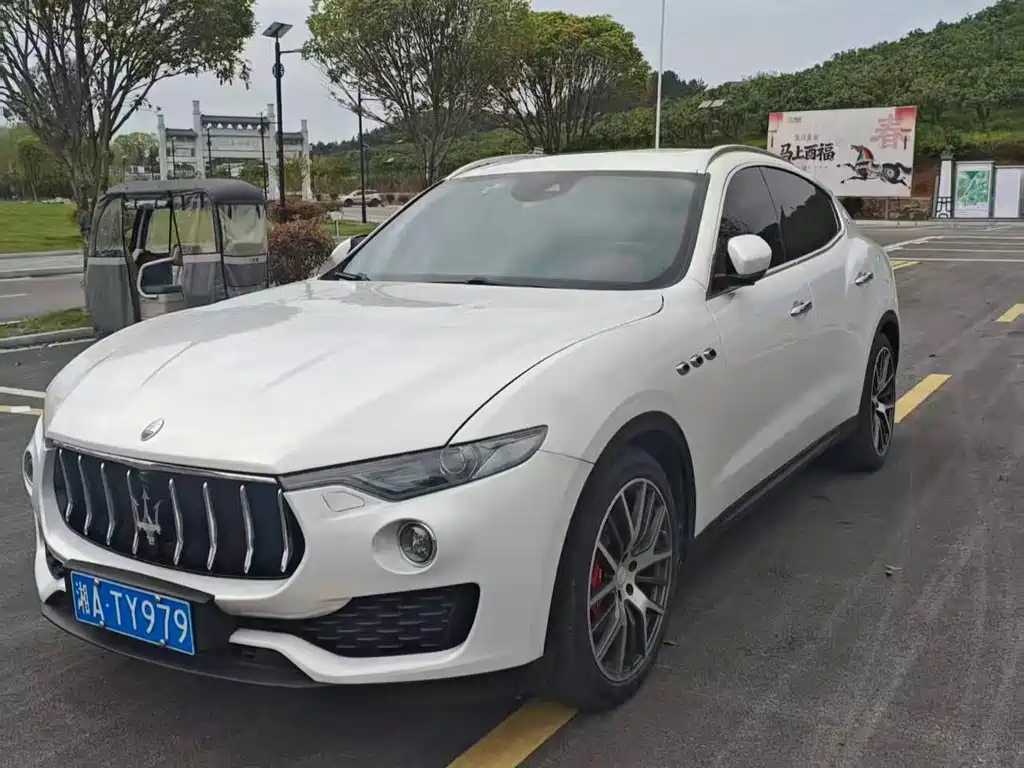 Maserati Levante 2019