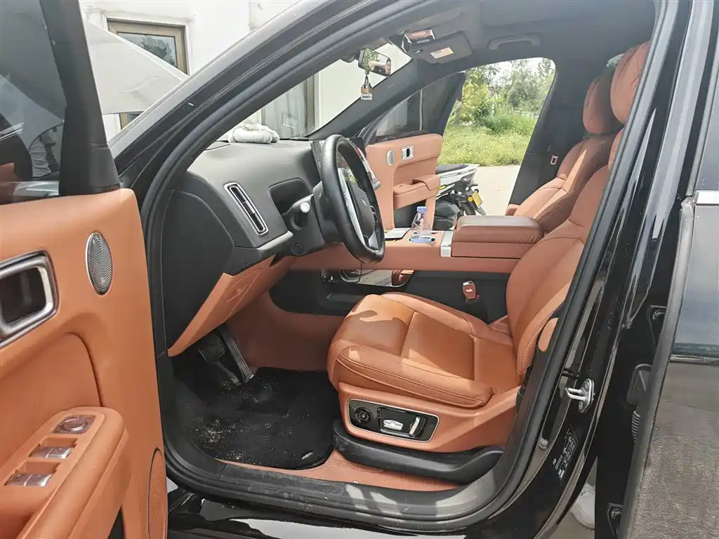 Li Auto Li L7 — миниатюра 8