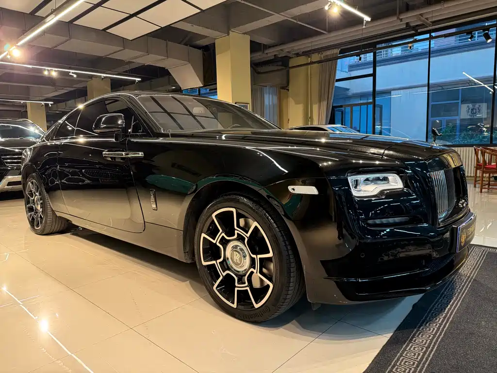 ROLLS-ROYCE PHANTOM