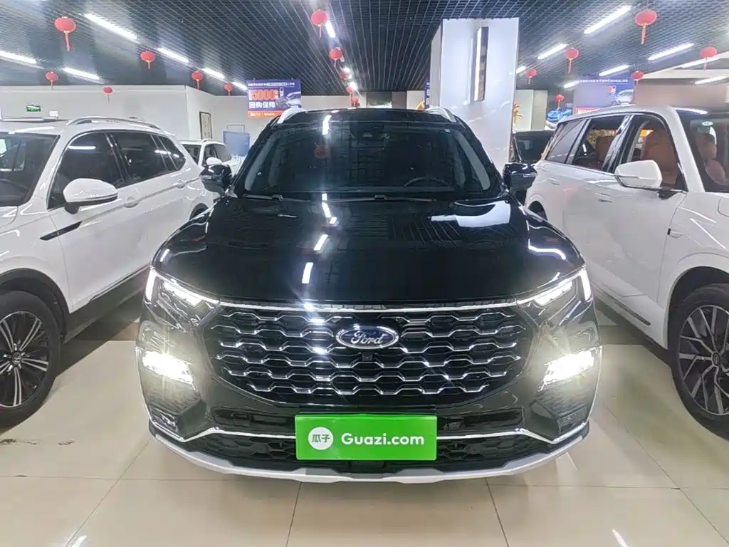 Ford Equator — миниатюра 3