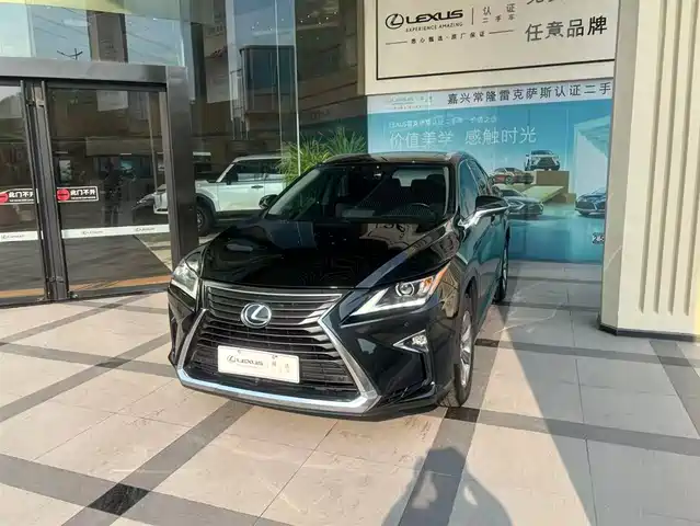 LEXUS  RX 2018