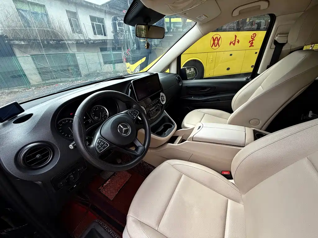 Mercedes-Benz Vito 2018 2.0T VI