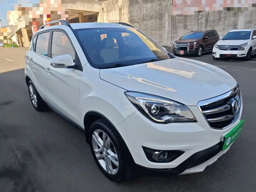 Changan CS35 — миниатюра 4
