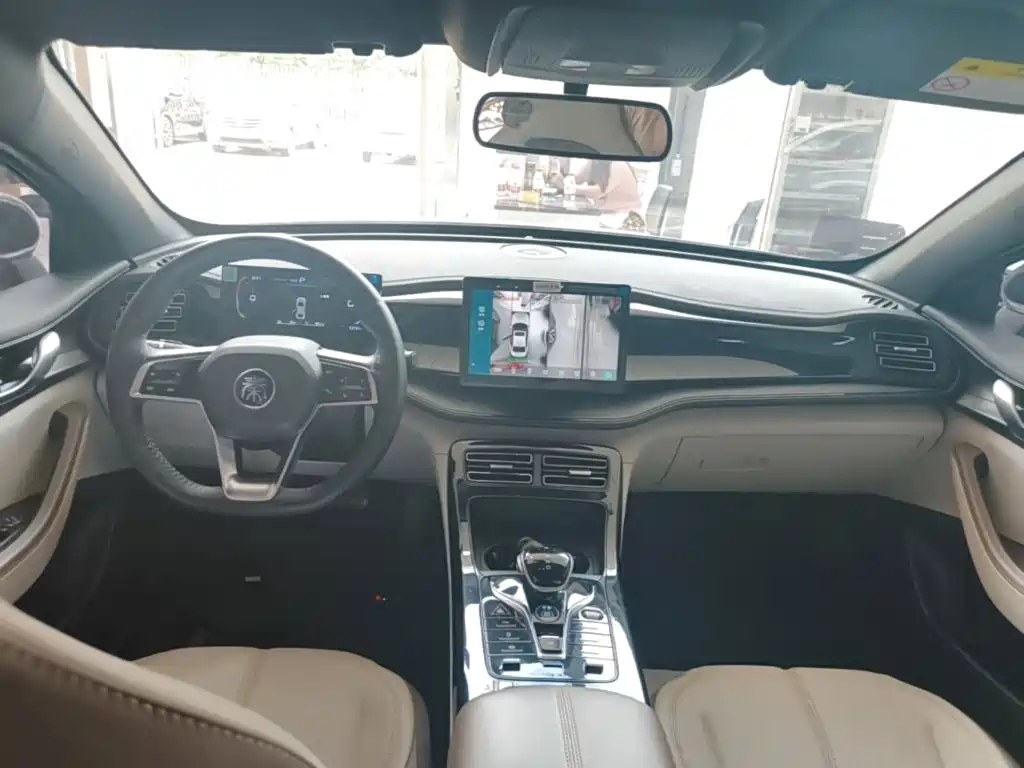 BYD Qin PLUS — миниатюра 10