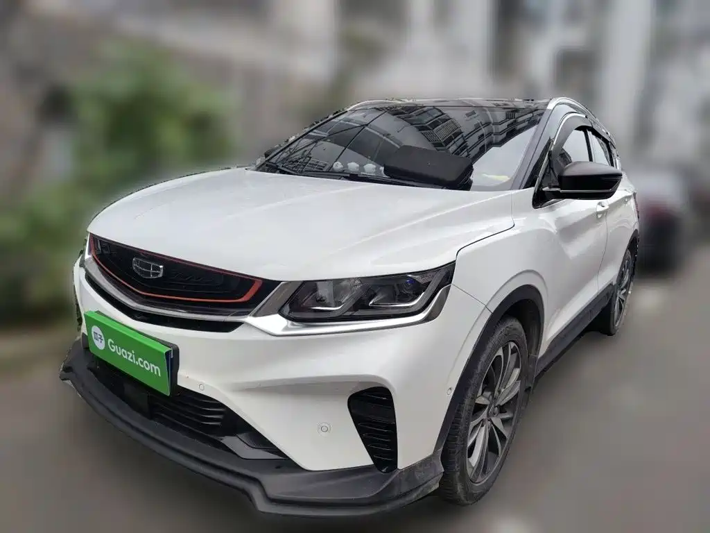 Geely Binyue