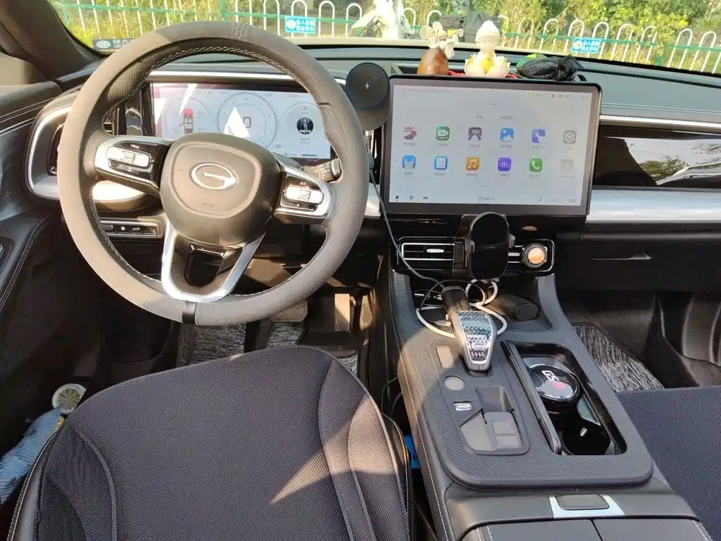 GAC Motor Trumpchi GS8 — миниатюра 13