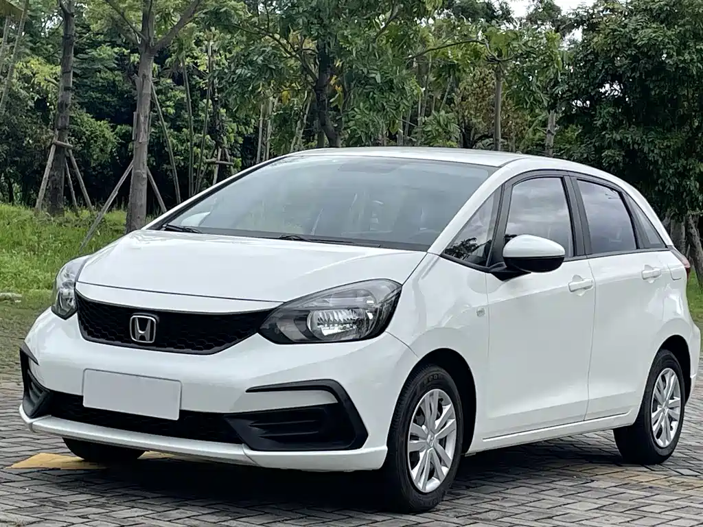 Honda Fit 2021