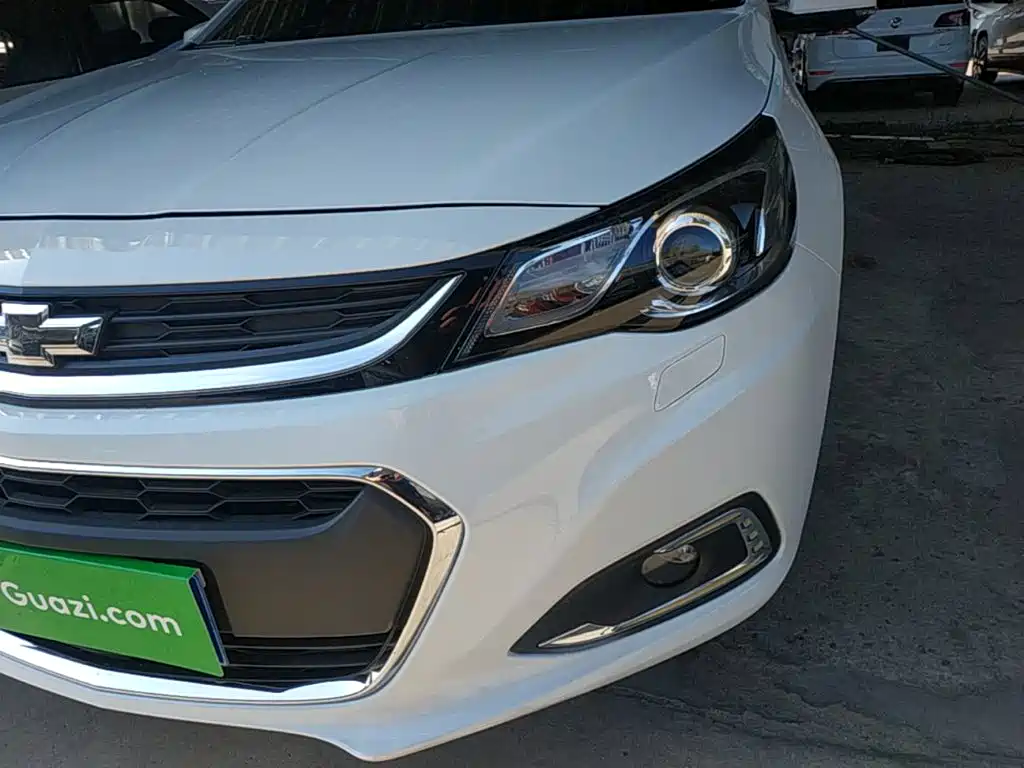 Chevrolet Malibu — миниатюра 24