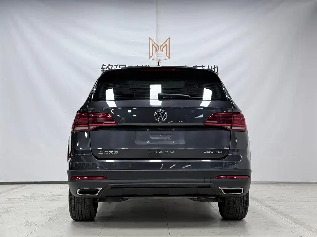 Volkswagen Tharu — миниатюра 5