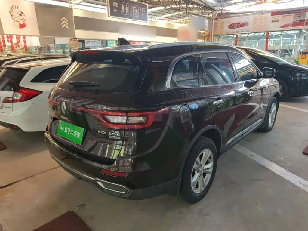 Renault Koleos 2018 2.0L Luxury