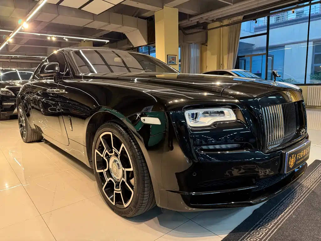 ROLLS-ROYCE PHANTOM