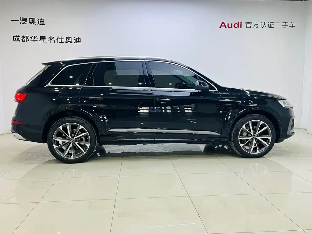 Audi Q7 — миниатюра 3