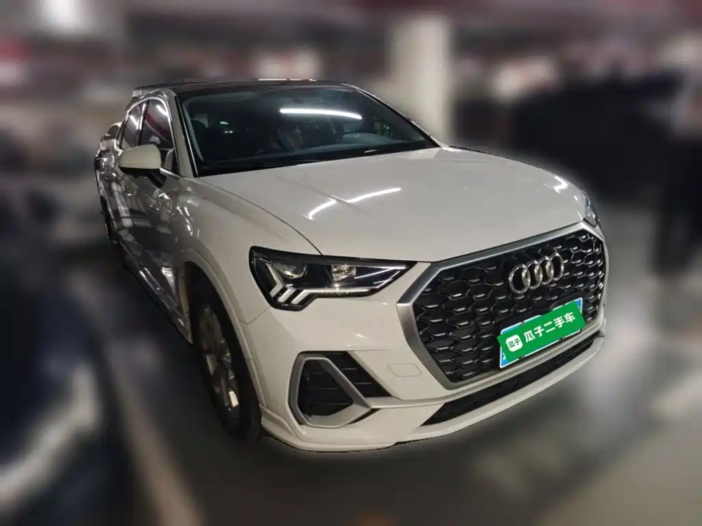 Audi Q3 Sportback — миниатюра 3