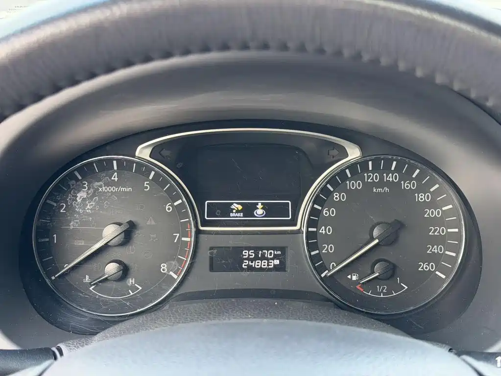Nissan Teana — миниатюра 17