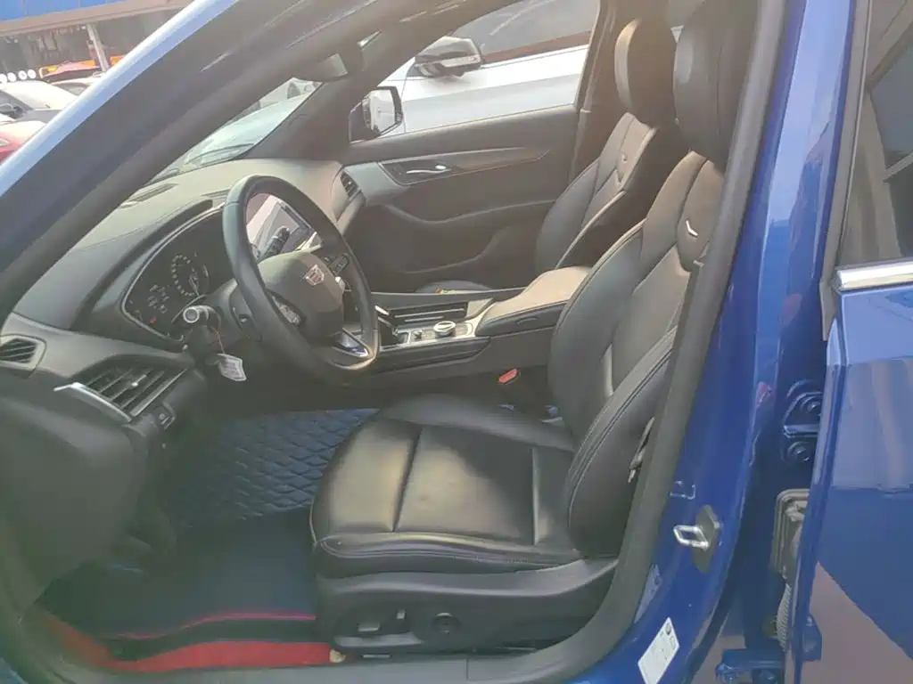 Cadillac CT5 — миниатюра 15