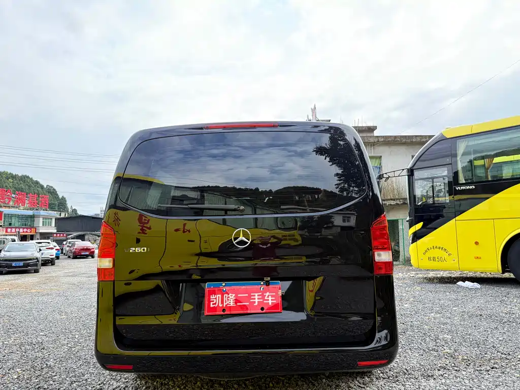 Mercedes-Benz Vito 2018 2.0T VI