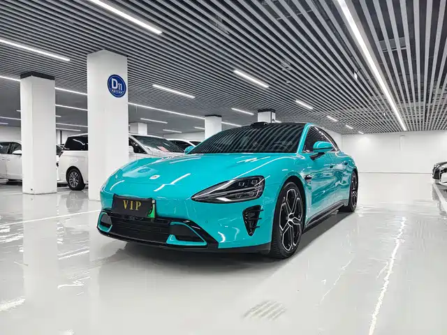 2024 xiaomi SU7