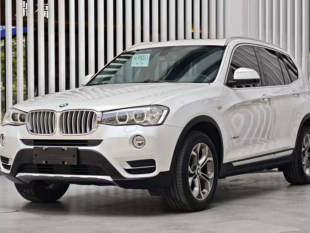 BMW X3 (Import) 2017