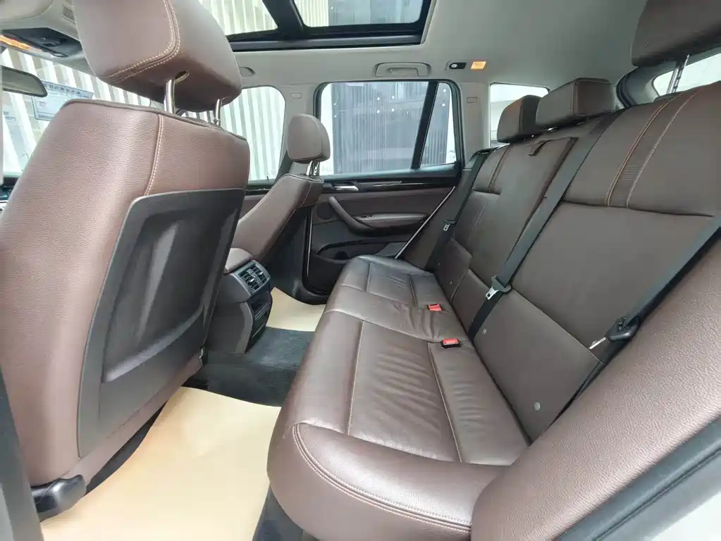 BMW X3 2014 xDrive20i X