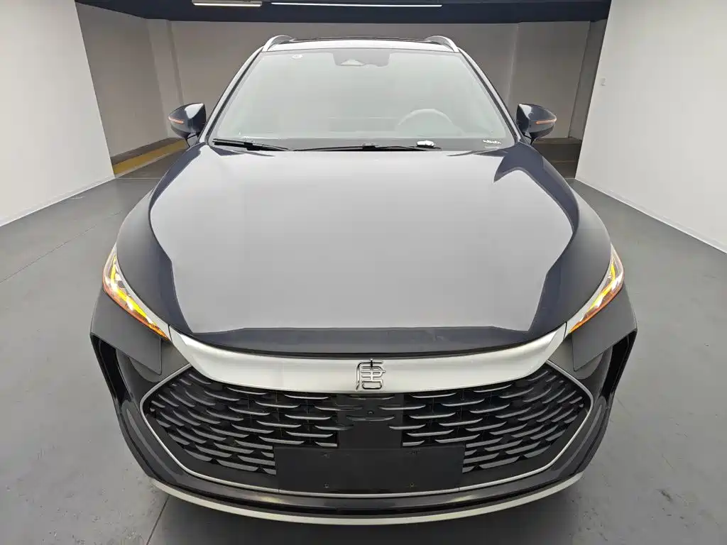 BYD Tang 2025 DM-i 115KM Flagship