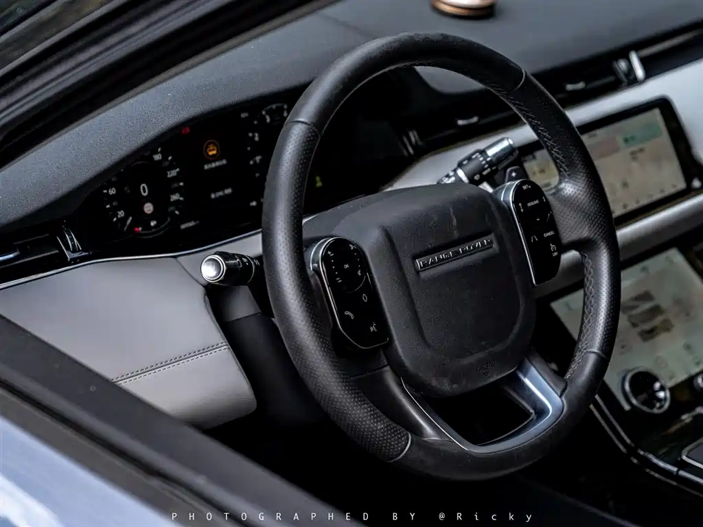 Land Rover Range Rover Evoque 2020 249PS R-DYNAMIC SE Sport