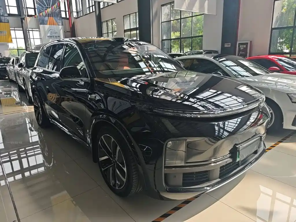 Li Auto L8 2023 Max