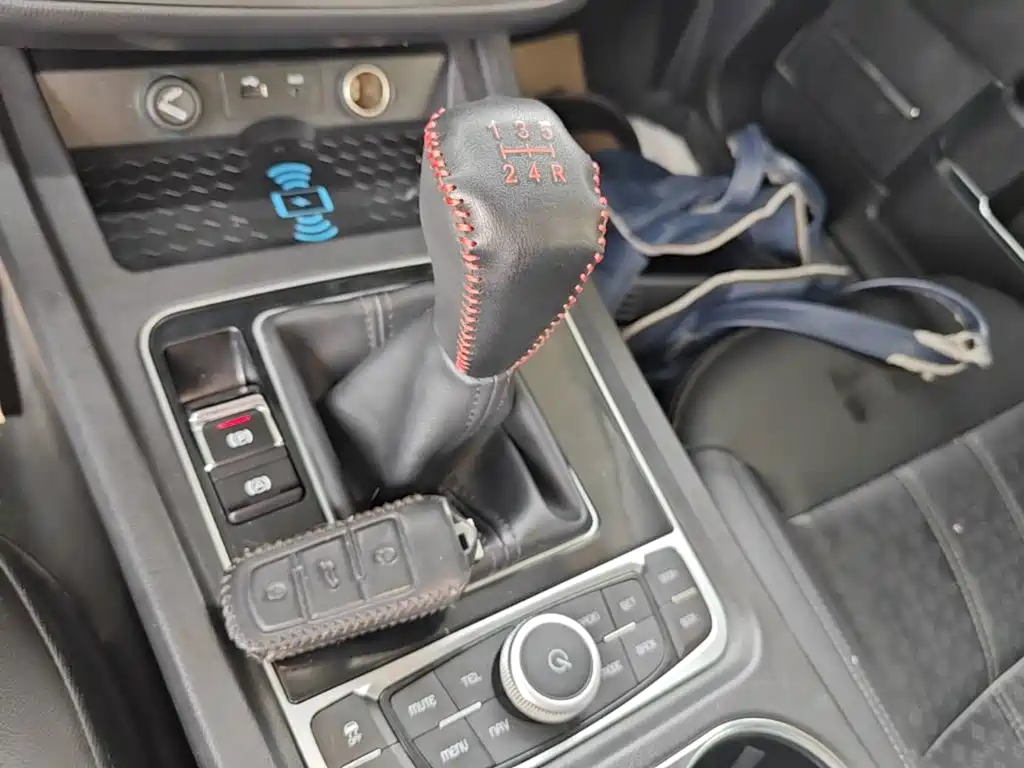Zotye Zotye T700 — миниатюра 14