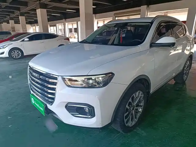 2020 Haval H6