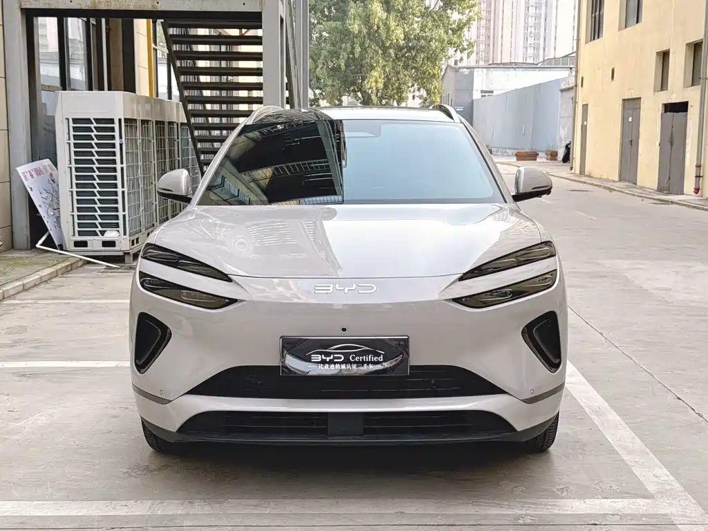 BYD Sealion 06 — миниатюра 19