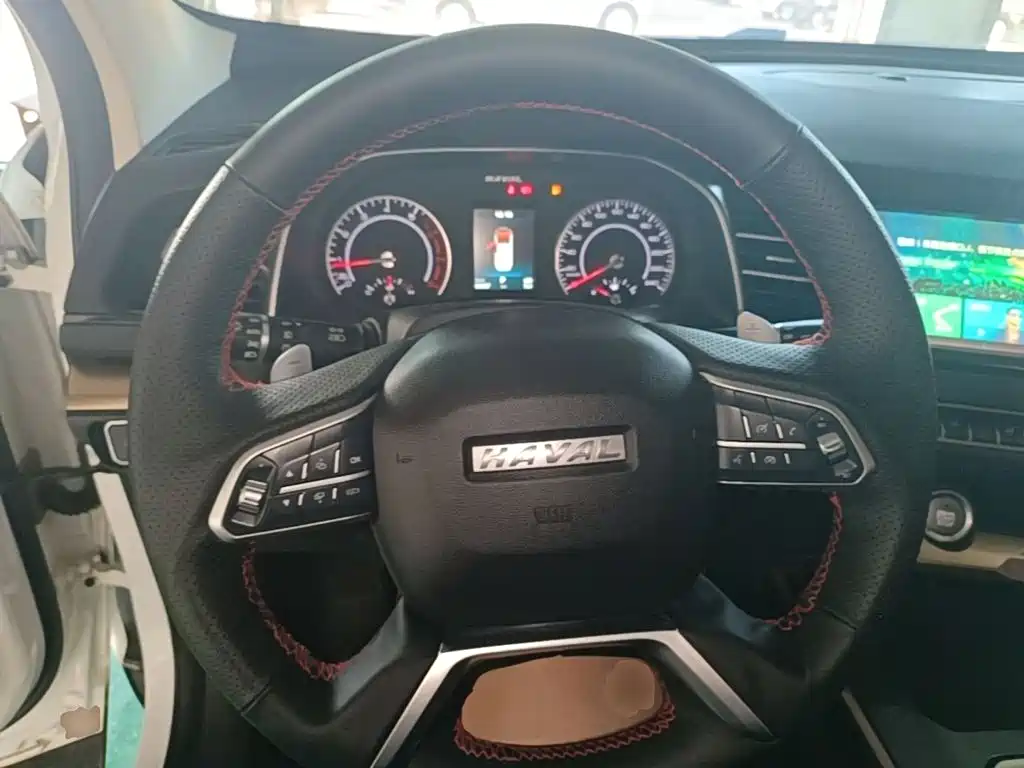Haval H6 — миниатюра 11