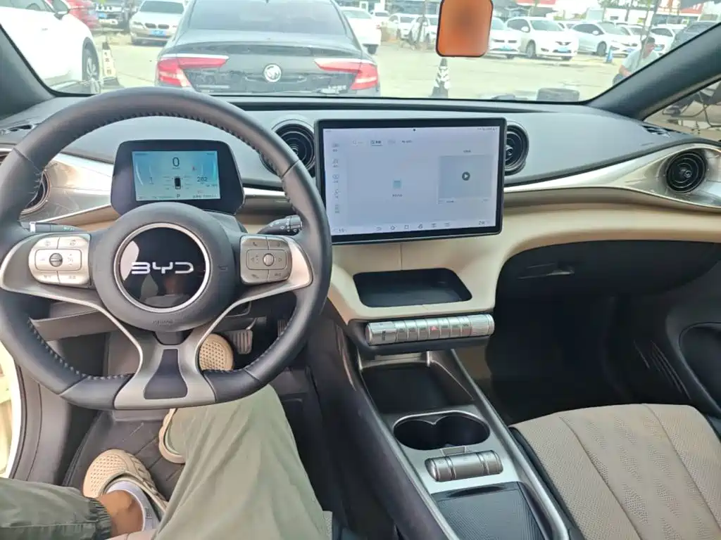 BYD Dolphin — миниатюра 10
