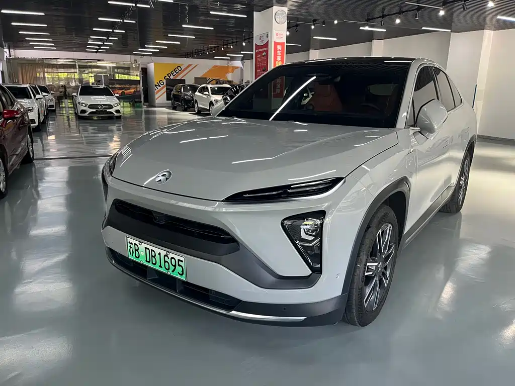 Nio EC6 2022