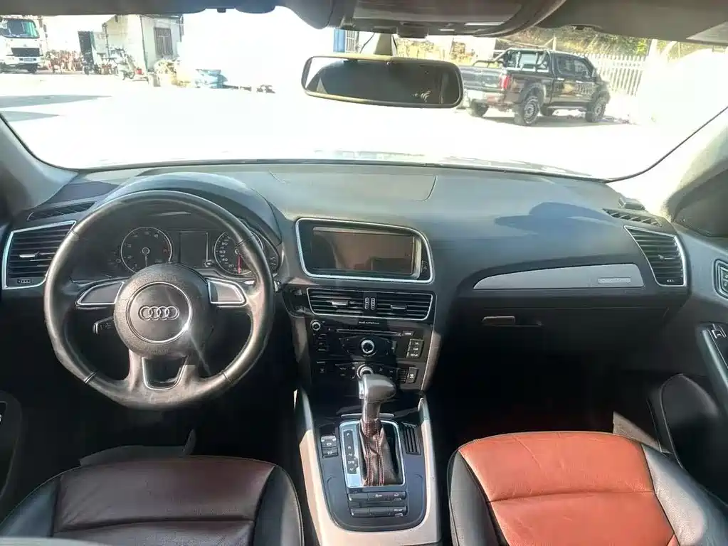 Audi Q5 2017 40 TFSI