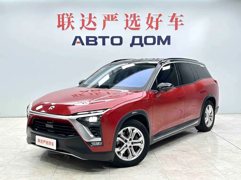 NIO ES8
