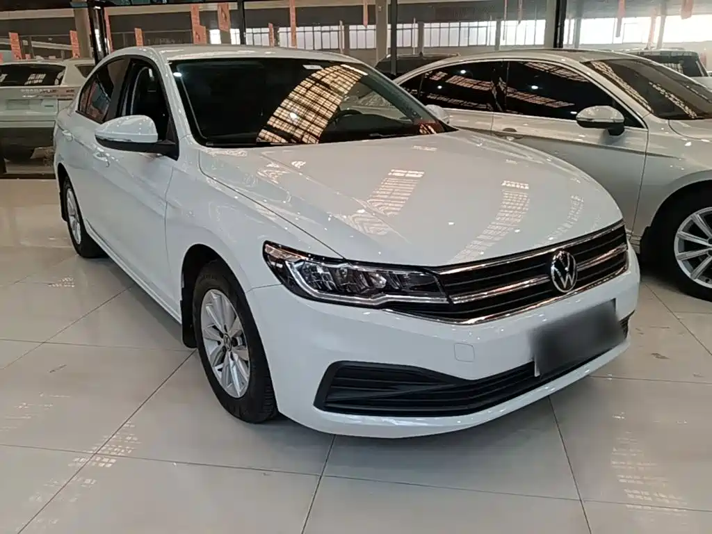 Volkswagen Bora — миниатюра 4